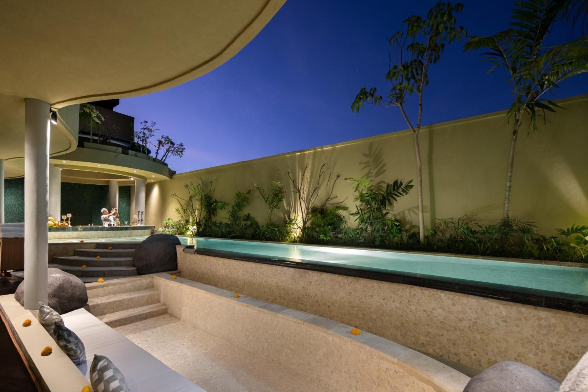 Sini Vie Luxury Resort & Spa Seminyak By Ini Vie Hospitality (Adults Only) Exterior photo