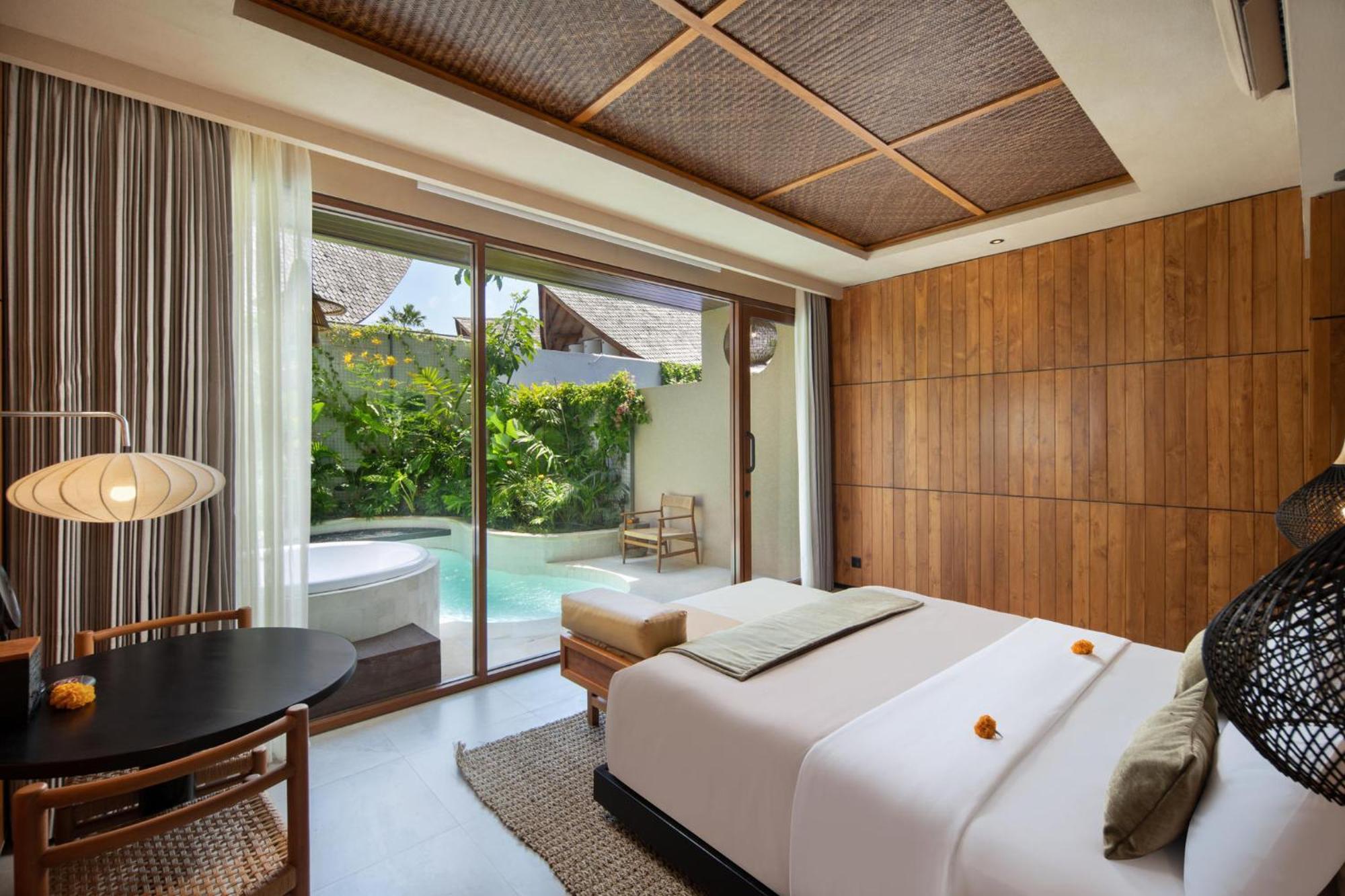 Sini Vie Luxury Resort & Spa Seminyak By Ini Vie Hospitality (Adults Only) Exterior photo
