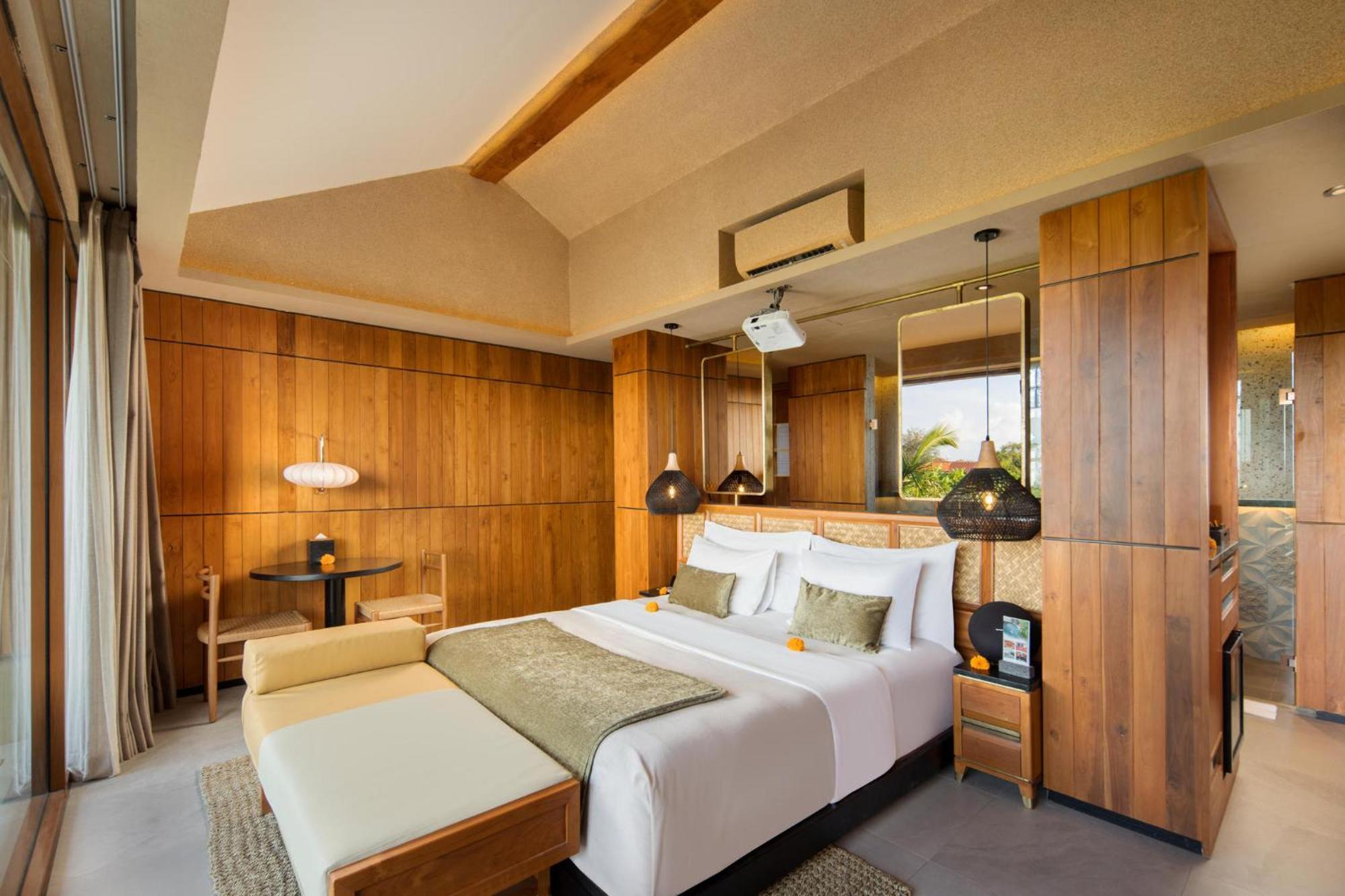 Sini Vie Luxury Resort & Spa Seminyak By Ini Vie Hospitality (Adults Only) Exterior photo