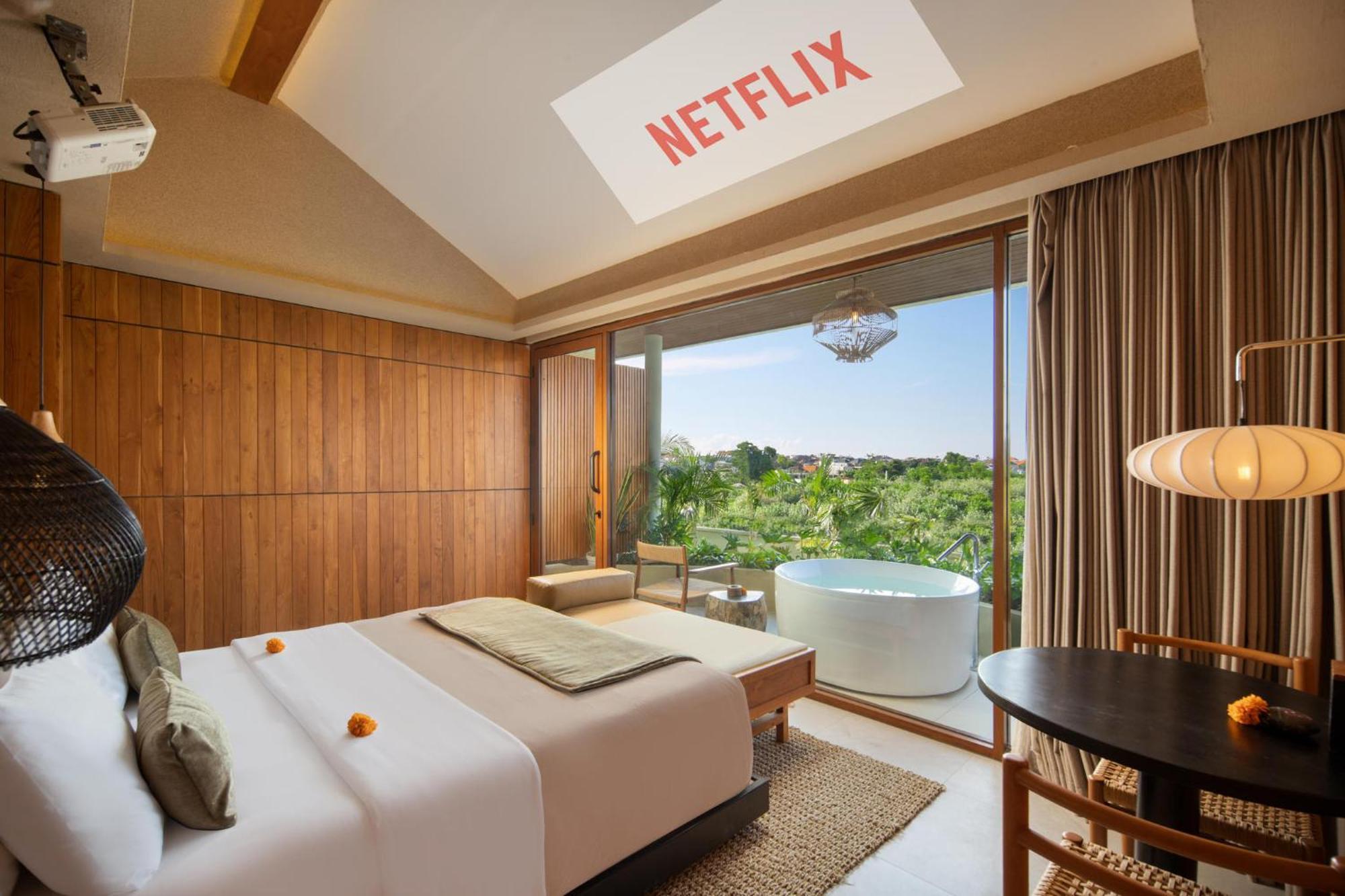 Sini Vie Luxury Resort & Spa Seminyak By Ini Vie Hospitality (Adults Only) Exterior photo